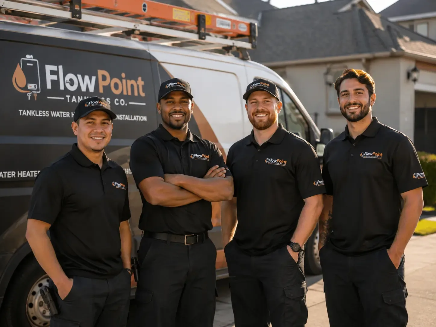Tankless Water Heater Installation company in Potlatch, ID
